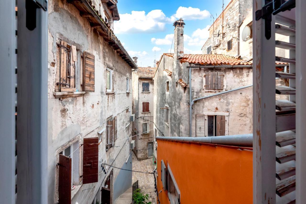 Noemi'S Rooms Rovinj Exterior photo