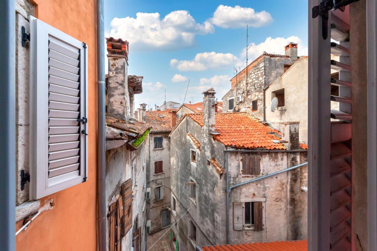 Noemi'S Rooms Rovinj Exterior photo